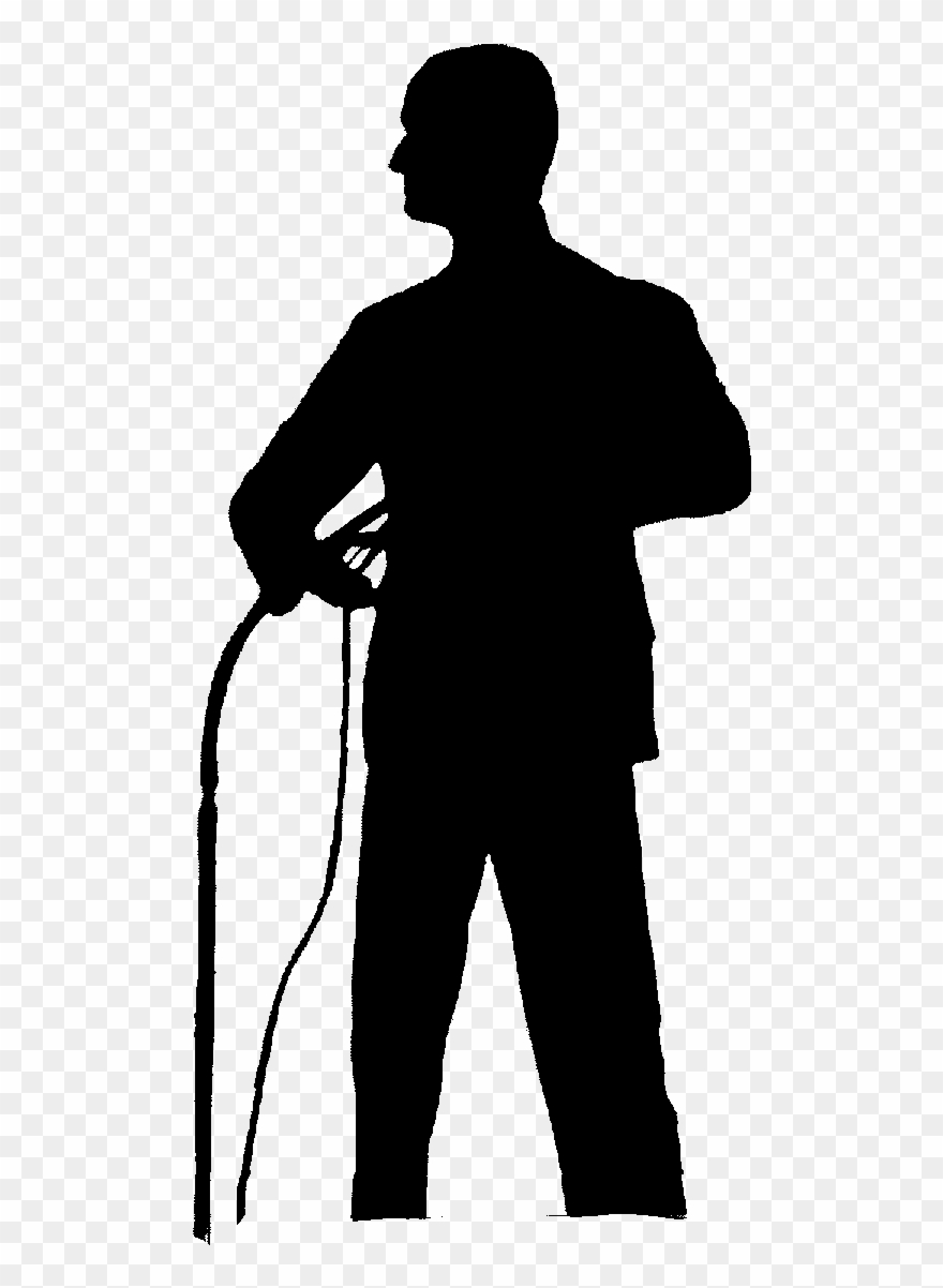 Florianshad - Standing Clipart