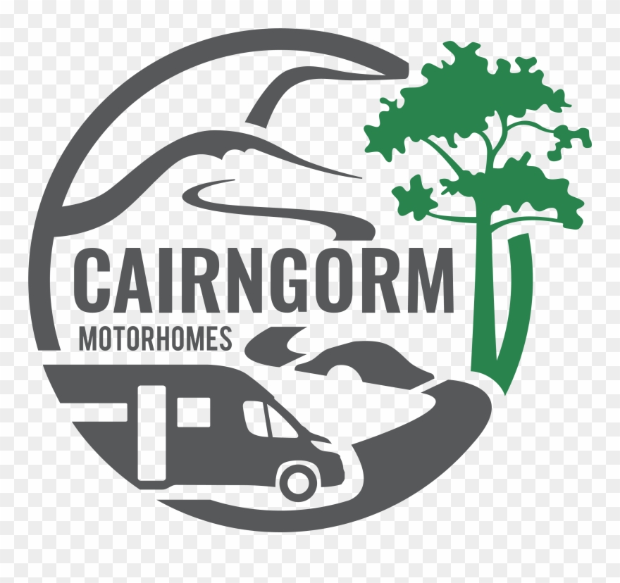 Cairngorm Motorhomes Clipart