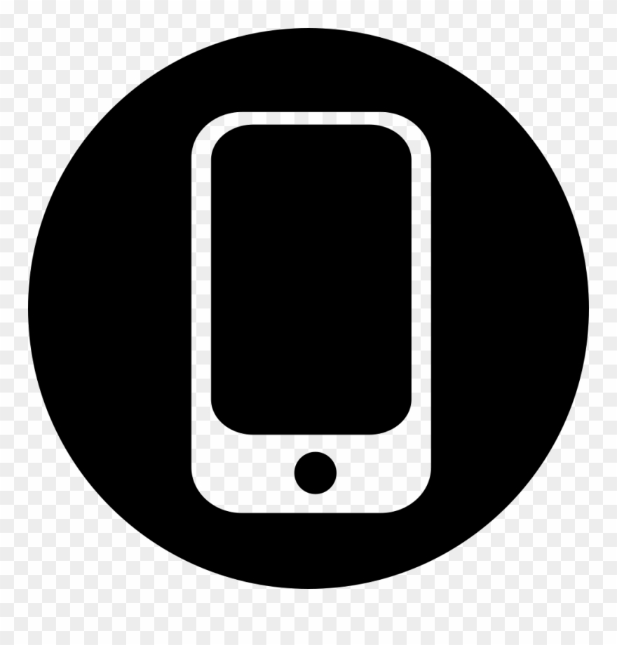Active, Call, Phone Icon - Cell Phone Circle Icon Clipart