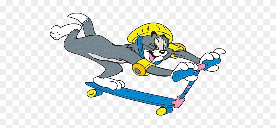 Tom And Jerry Clipart - Tom And Jerry - Png Download