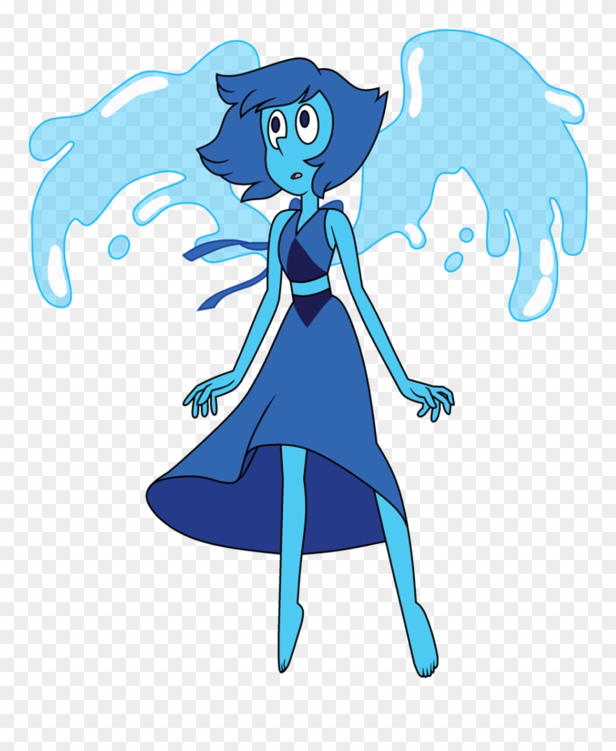 Steven Universe Characters Lapis Clipart