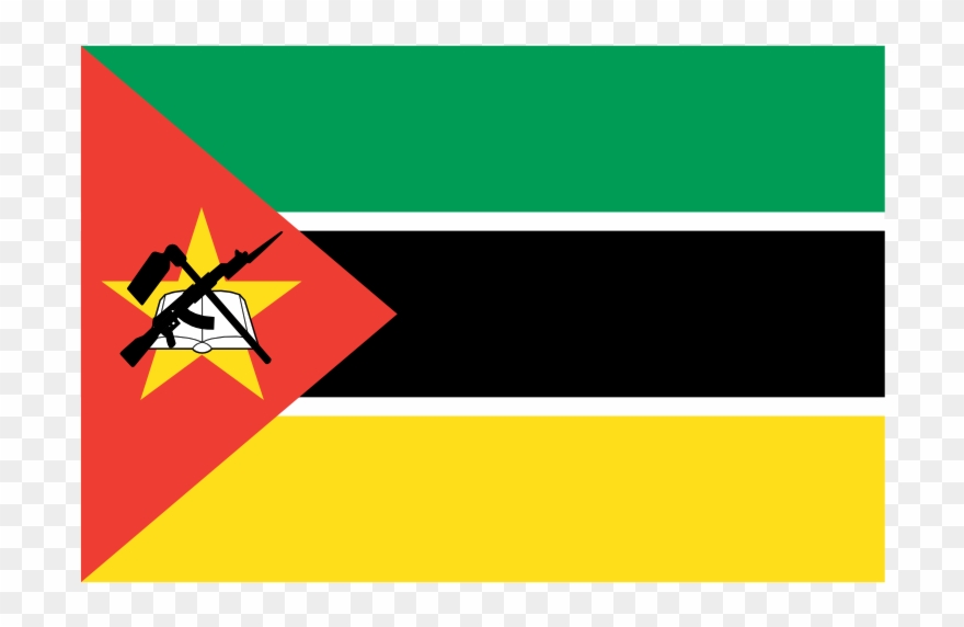 Clip Art Ak47 Flag - Png Download