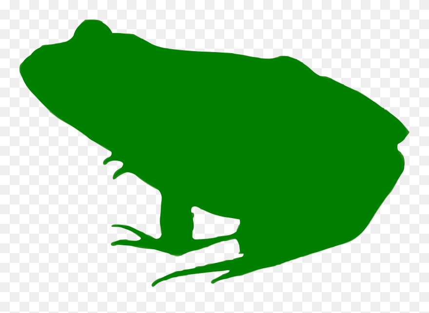 Silhouette Animaux - Clip Art - Png Download