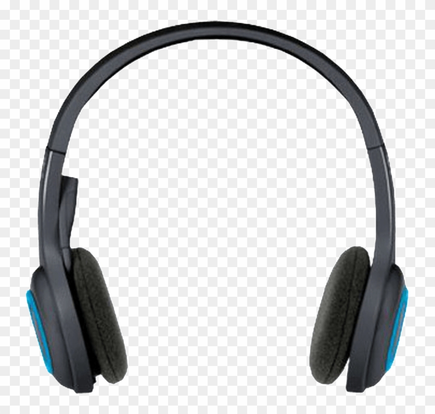 Logitech H600 - H600 Wireless Headset Clipart