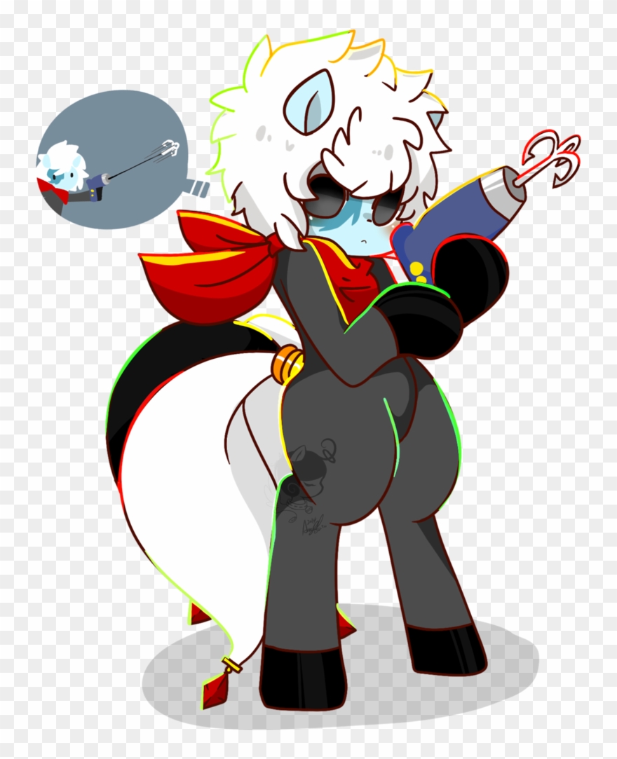 Snow Angel, Bipedal, Grappling Hook, Oc, Oc - Cartoon Clipart