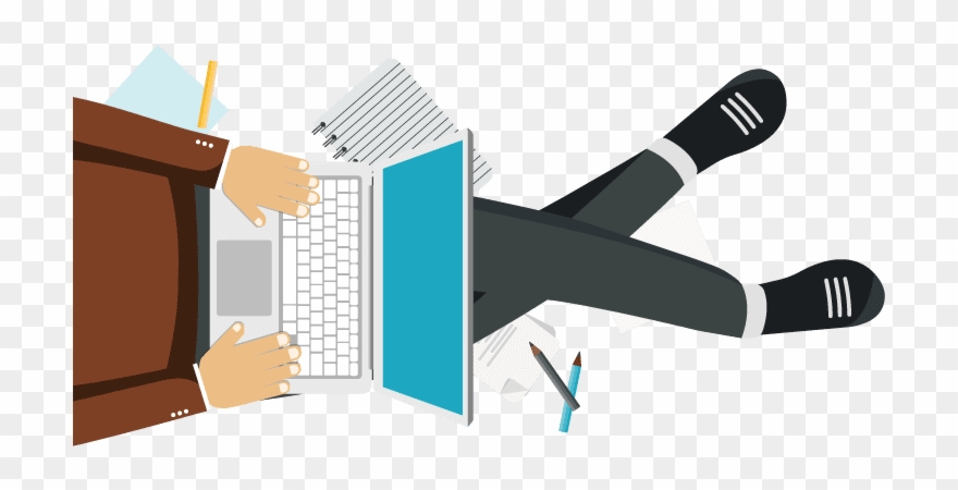 Immigration Document Translation Services - Computer Network Clipart