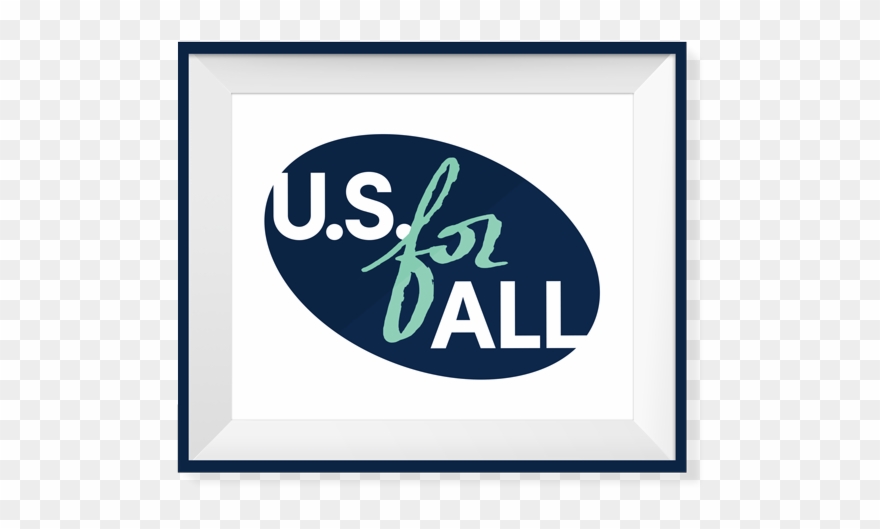 Immigration Nation Print Clipart