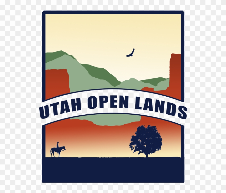 Open Space Trails Ut Clipart