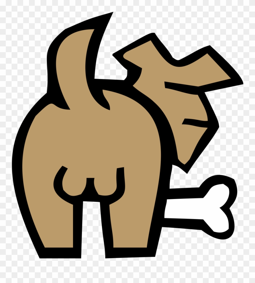Angry Dog Clipart
