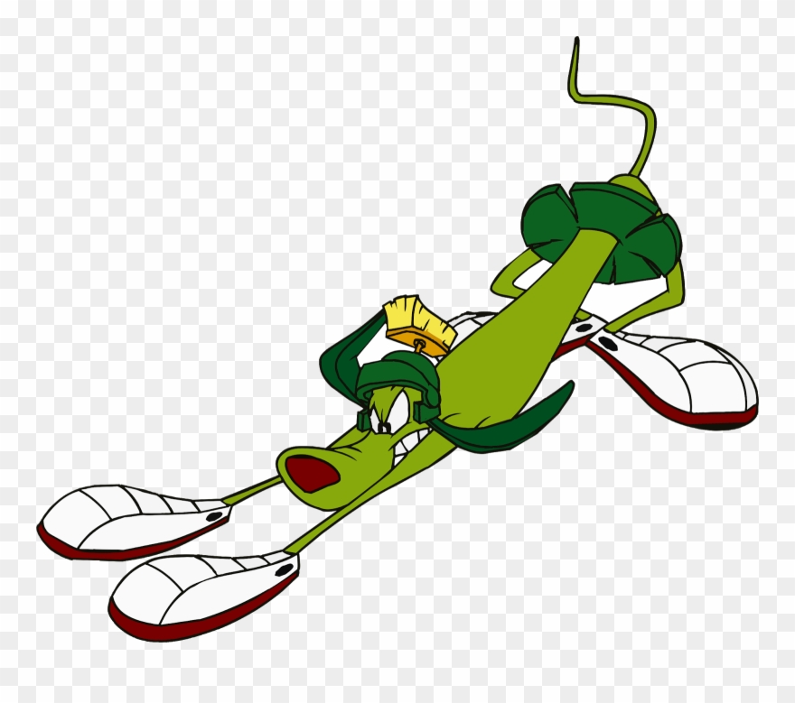 Duck Dogers Angry Dog - K 9 Looney Tunes Hd Clipart