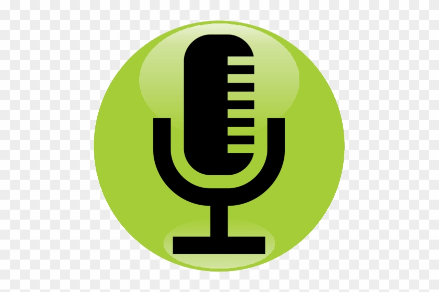 Pr Committee Icon - Graphics And More Podcast In Progress Microphone Sign Clipart