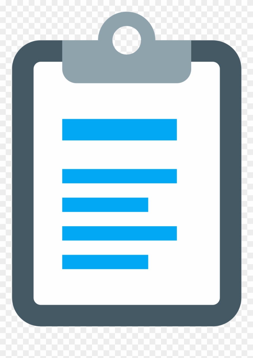 Iconos De Evaluacion Clipart