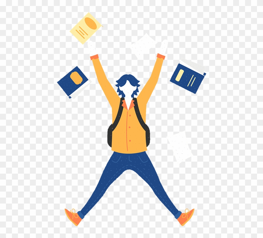 Your Personal Details Are Safe With Us - Student Clipart