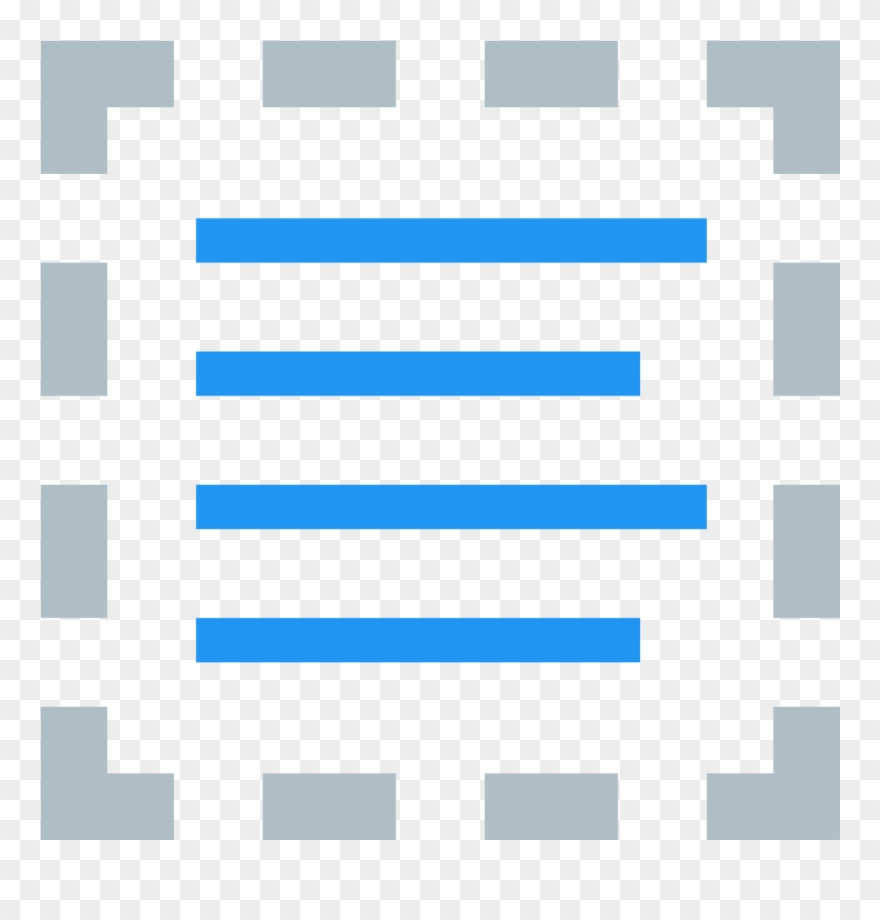 Select All Icon - Pattern Clipart