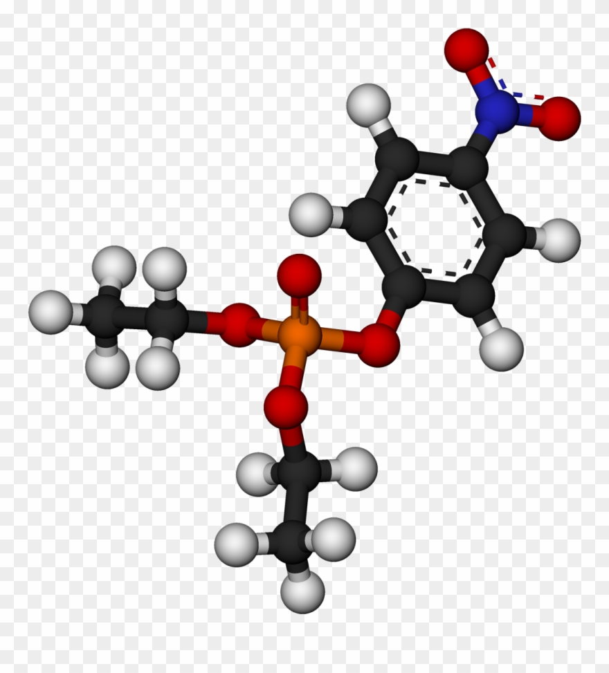 Paraoxon 3d Balls - Paraoxon Clipart