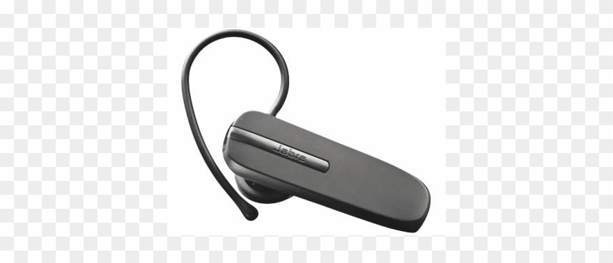 Jabra Bt2046 Headset Von Jabra - Jabra Bt2046-headset Black Clipart