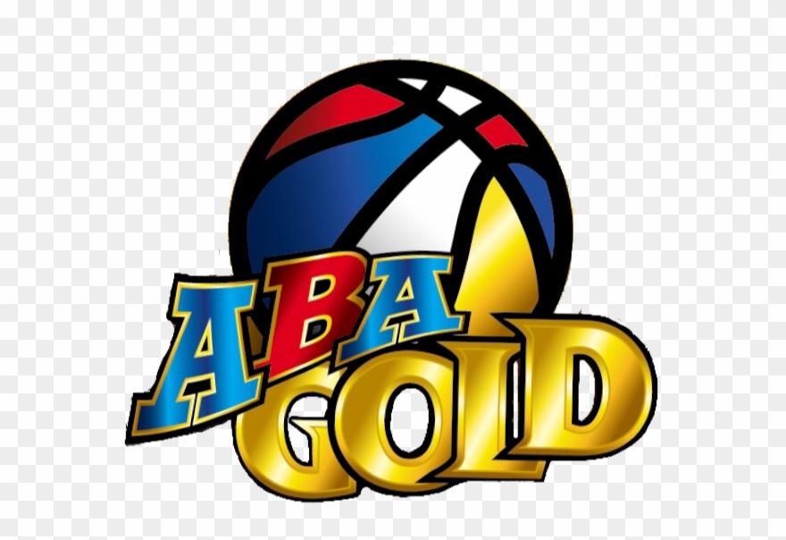 Aba Announces Aba Gold Basketball Clipart (2150395) PinClipart
