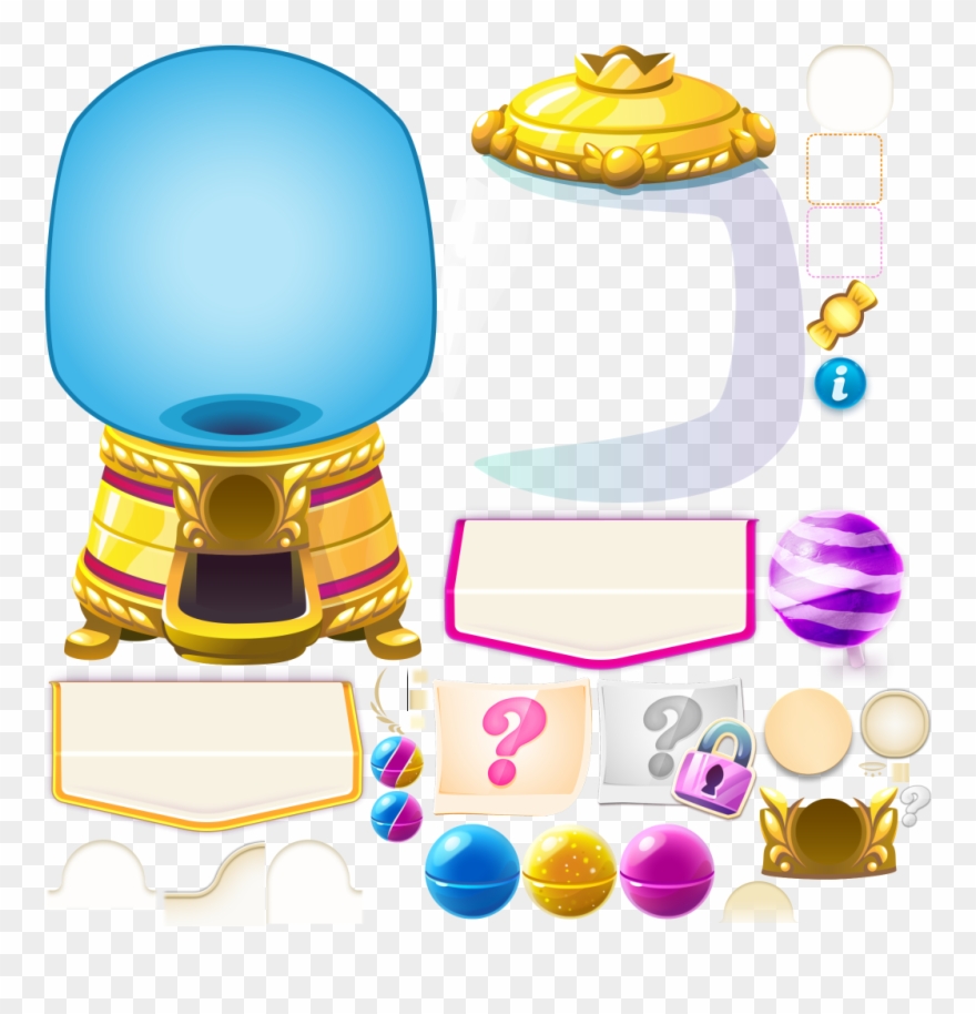 Gumballgoodies Mystery Machine Elements - Wiki Clipart