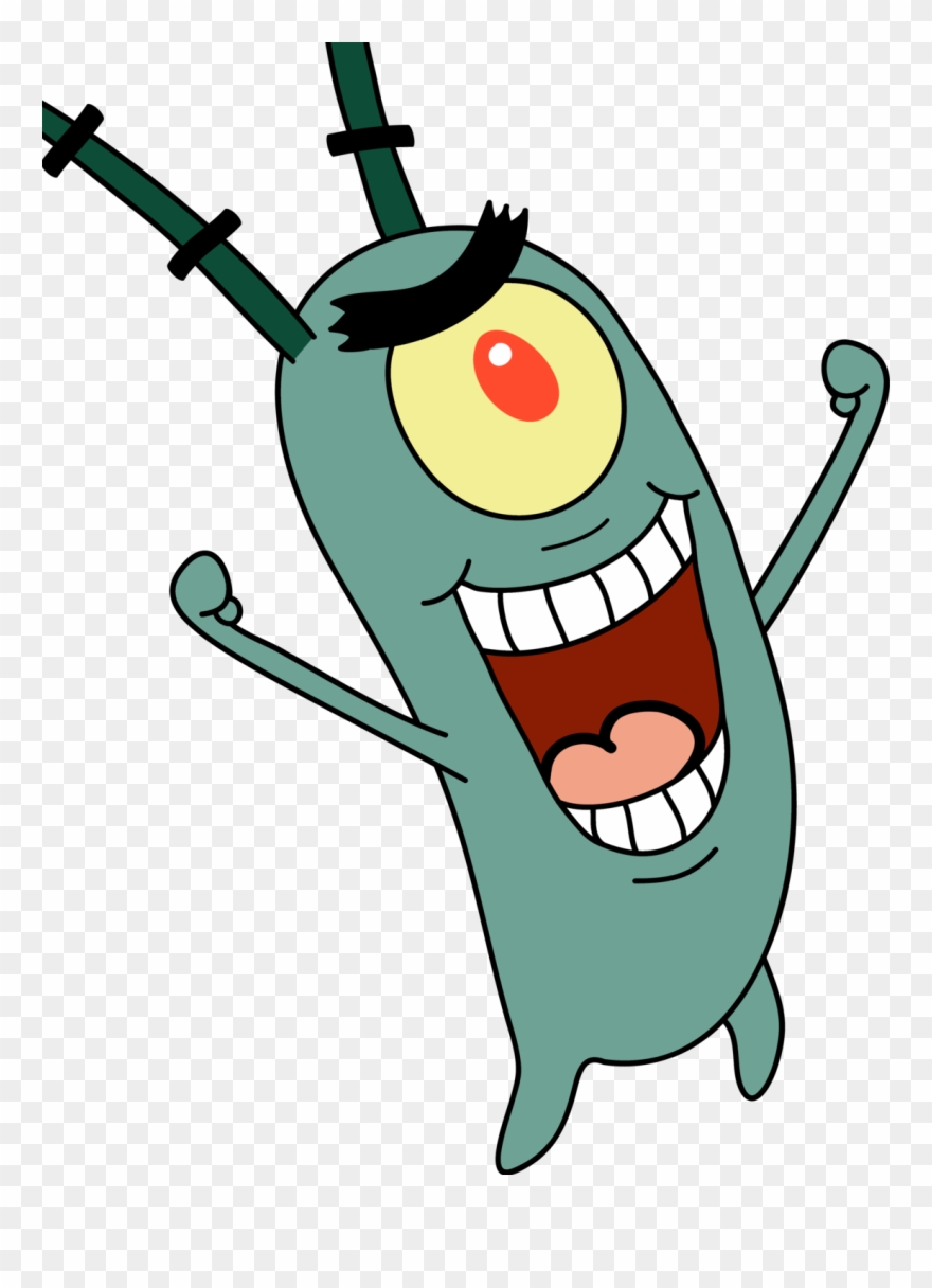 Understanding The Steemit Ecosystem - Sheldon J Plankton Clipart