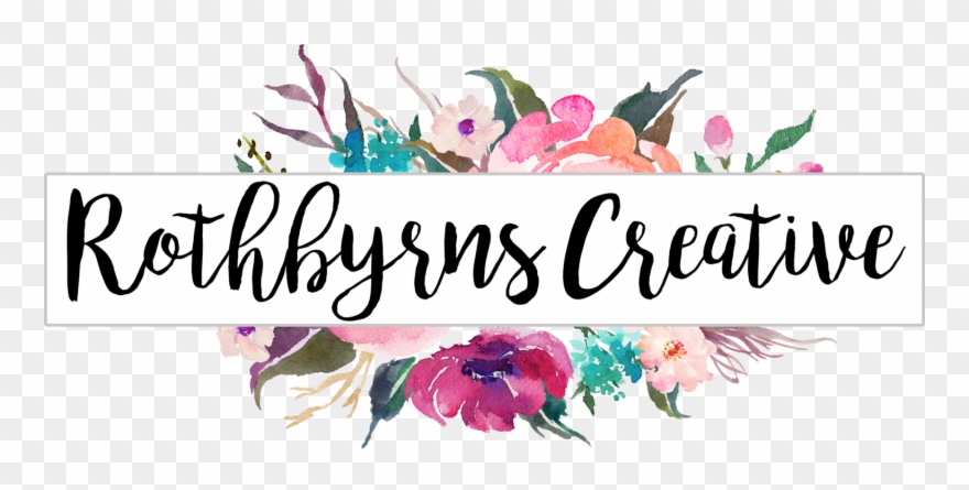 Svg Freeuse Download Workshops Rothbyrns Creative - Floral Turquoise Pink Watercolor Bouquet Throw Pillow Clipart