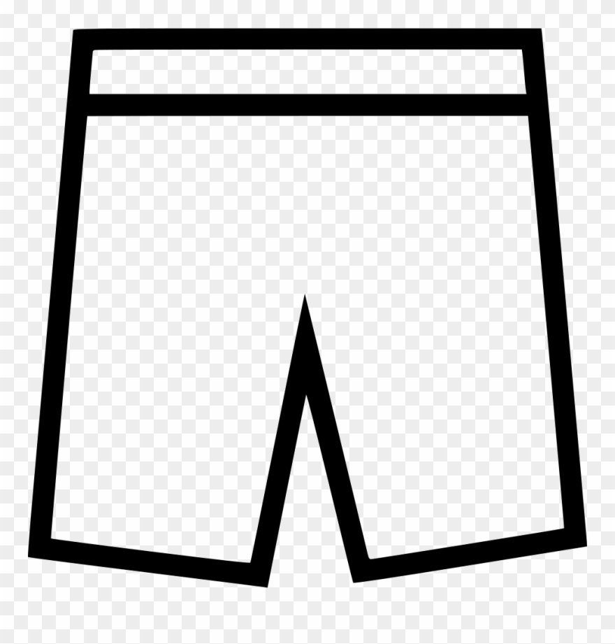 Shorts Comments - Artistic Inspiration Clipart