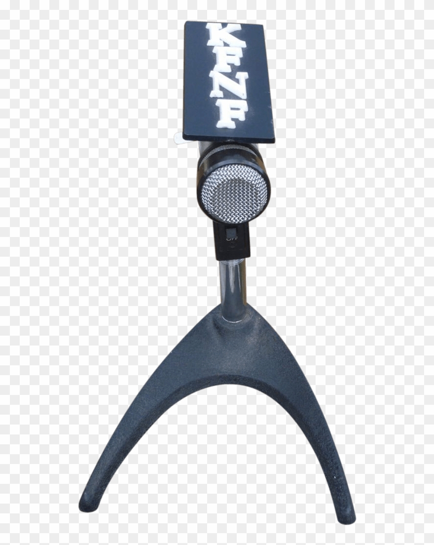 Wireless Microphone Clipart