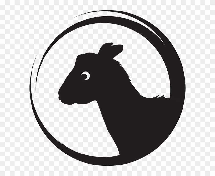 Dairy Goats - Working Animal Clipart