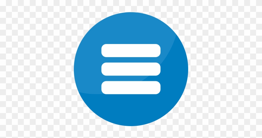 Home Menu Icon Png Www Pixshark Com Images Galleries - Blue Lock Vector Clipart