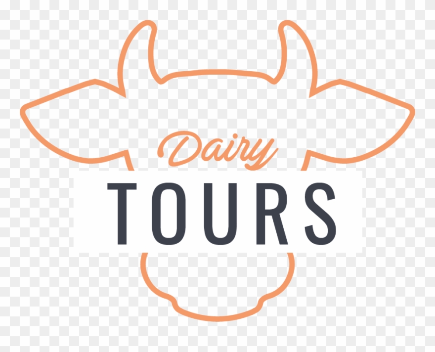 Dairy Tours Are Offered Free Of Charge - Lecheria Clipart
