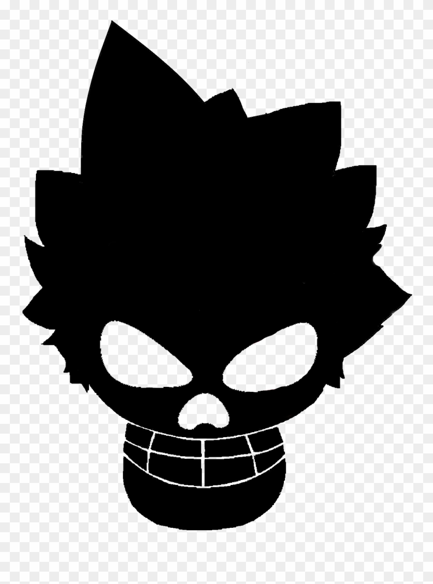 Black Skull Png Background Image - Portable Network Graphics Clipart