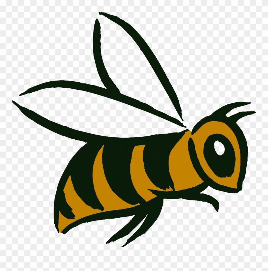 Grrl Power Grrl Power 434 Pinvy Interview Clip Art - Bee Symbol - Png Download