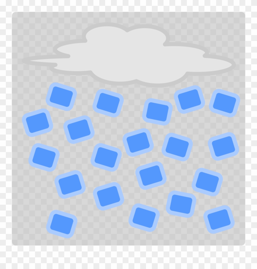 Open - Precipitation Clipart