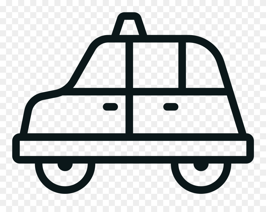 Open - Transport Clipart