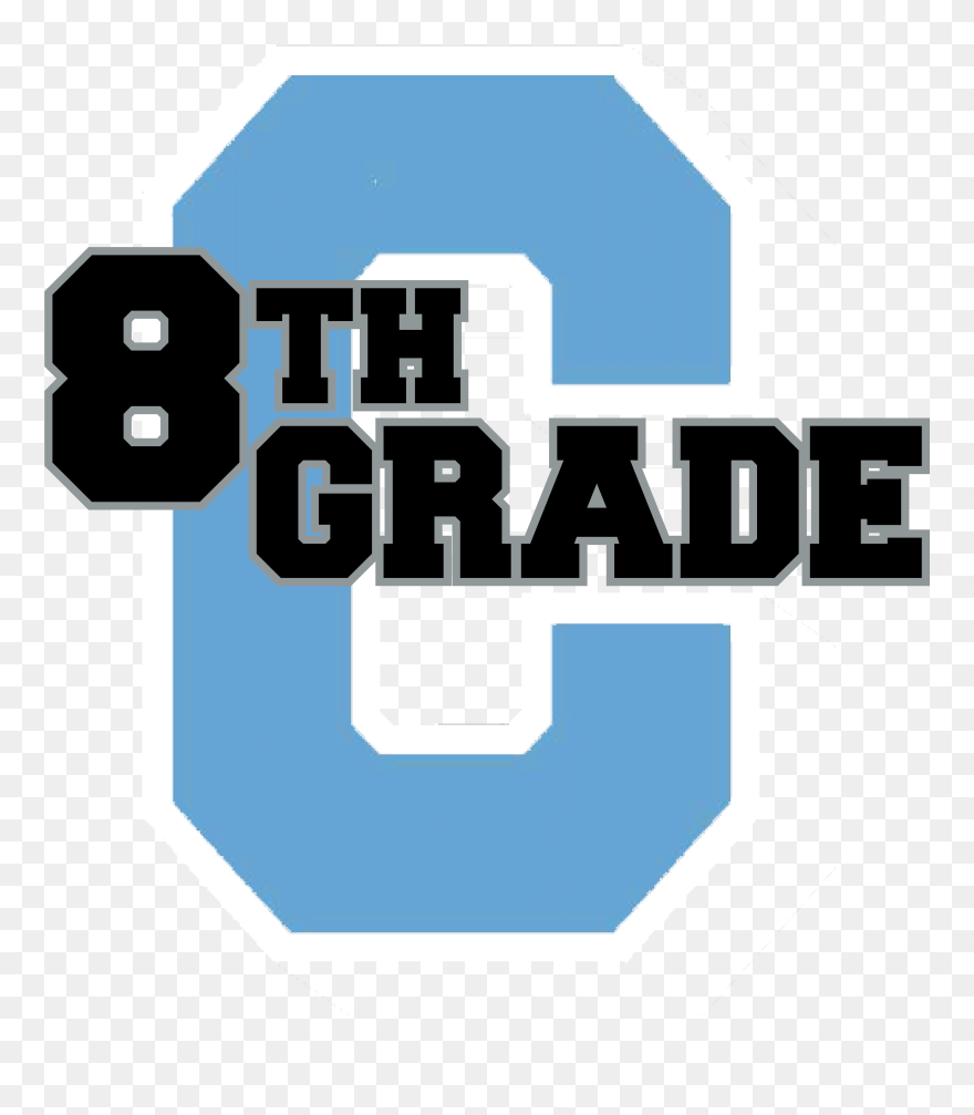 8th Grade Clipart - Eighth Grade - Png Download