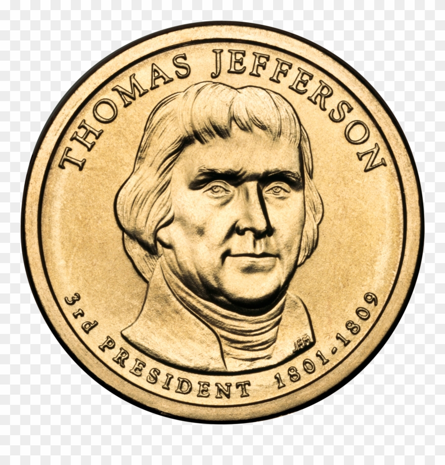 Thomas Jefferson Clipart
