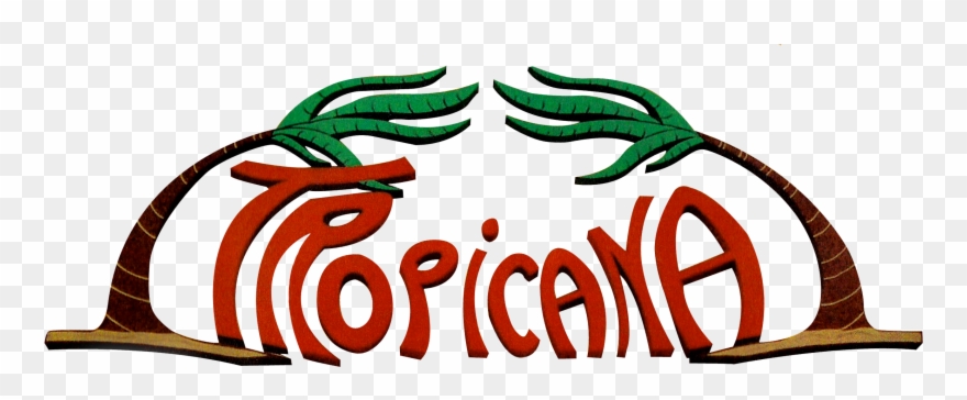 Tropicana Diner Clipart