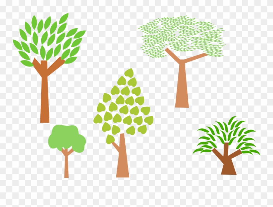This Free Clip Arts Design Of Trees Png Transparent Png
