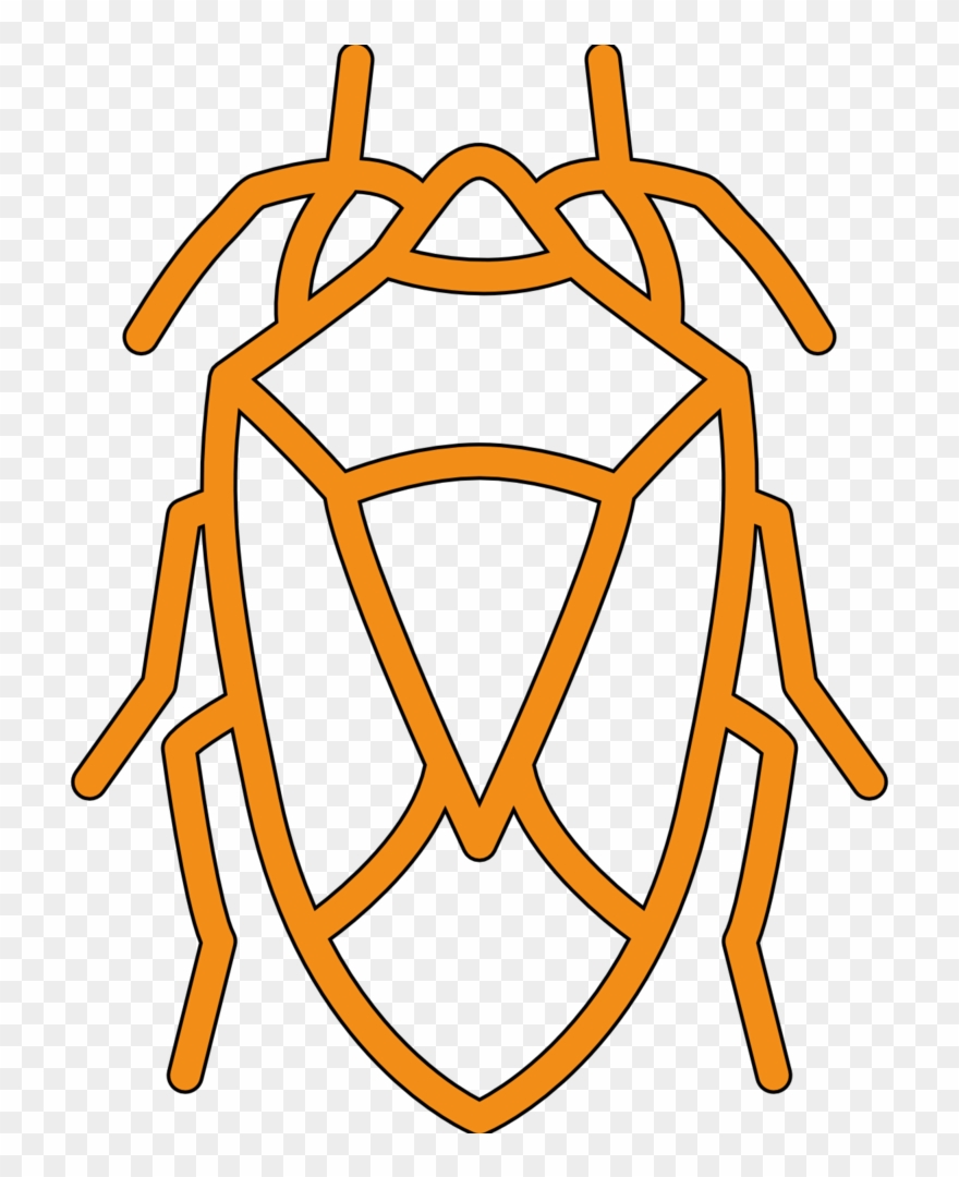 Fleas - Illustration Clipart