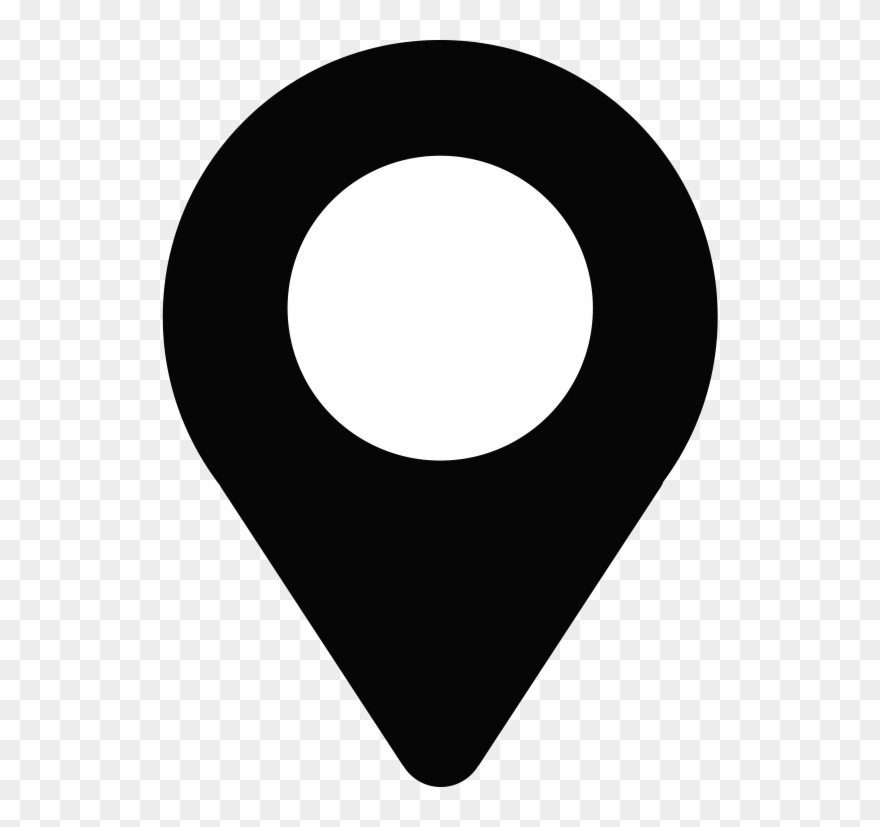 Maddington Centrepoint Church Albany Hwy Wa - Address Icon Black Png Clipart