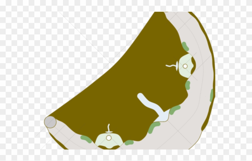 Waterfall Clipart Physical Weathering - Png Download