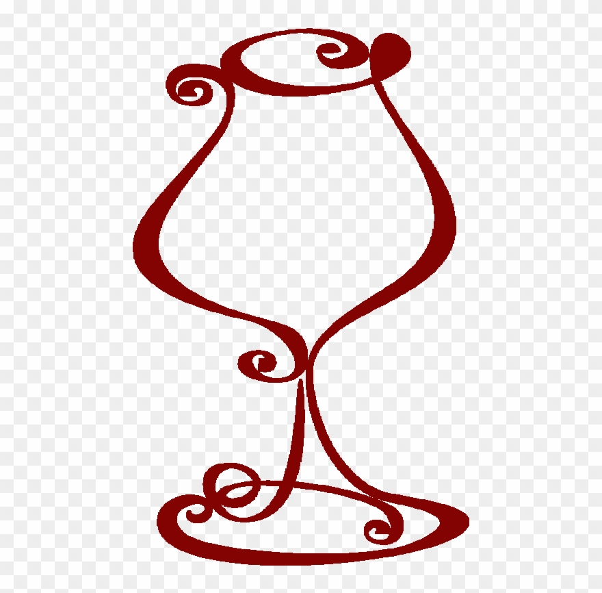 Hablar De Rioja Es Hablar De Vino, Pues Sólo Pronunciar - Drawing Clipart