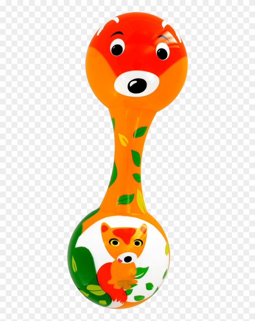 Chica Chica - Babyrassel Clipart