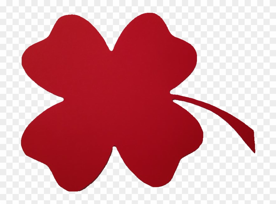 Lucky Clover - Lucky Brand Logo Png Clipart