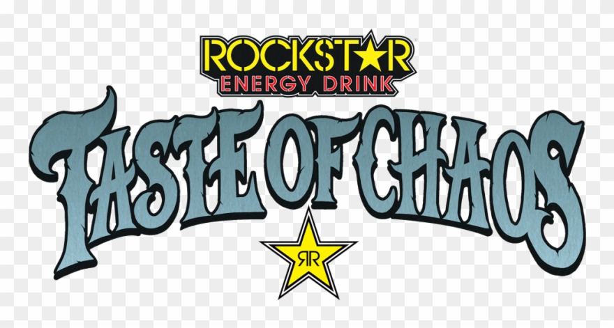 Rockstar Energy Drink Logo Png - Rockstar Sugar Free Energy Drink - 4 Pack, 16 Fl Oz Clipart