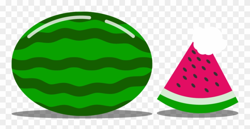 Campfires Always Need Marshmallows For S'mores Yum - Watermelon Clipart