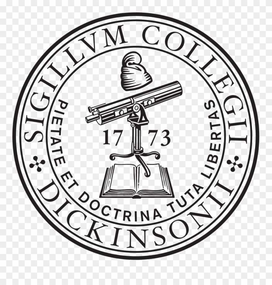 Dickinson College Transparent Clipart