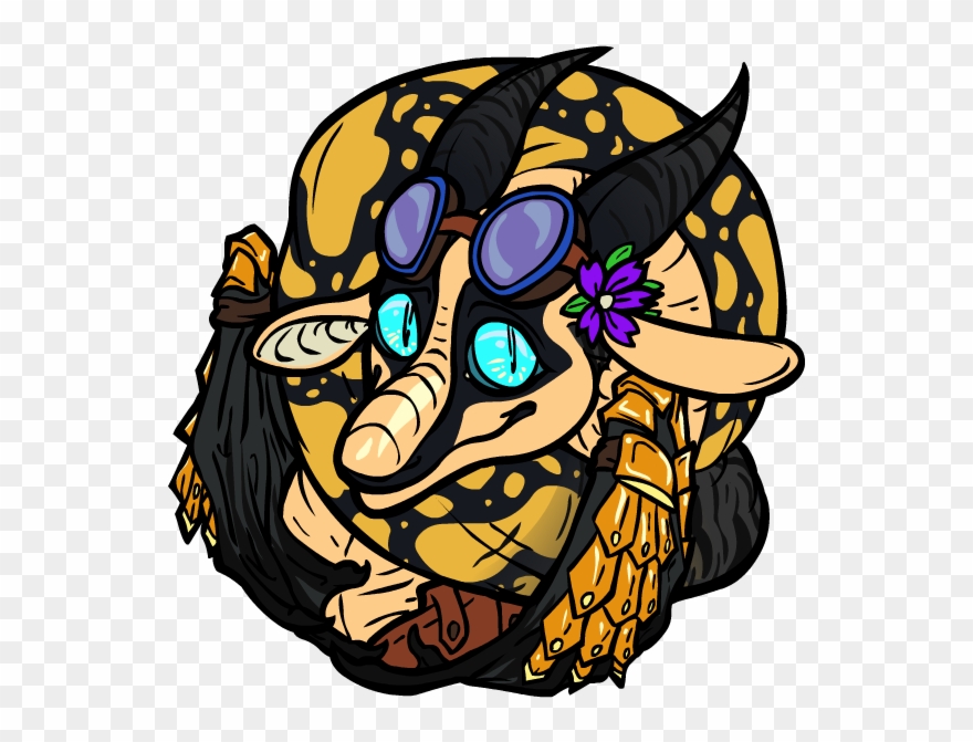 Blake The Sciencesmith Guy - Illustration Clipart