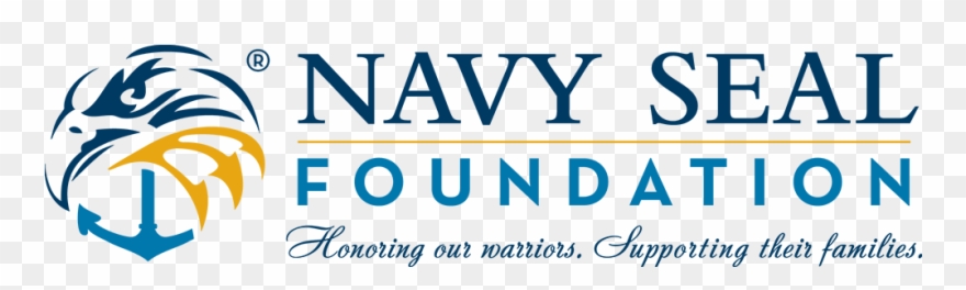 Navy Seal Foundation & Hurricane Harvey Fundraiser - Tampa Bay Frogman Swim Logo Clipart