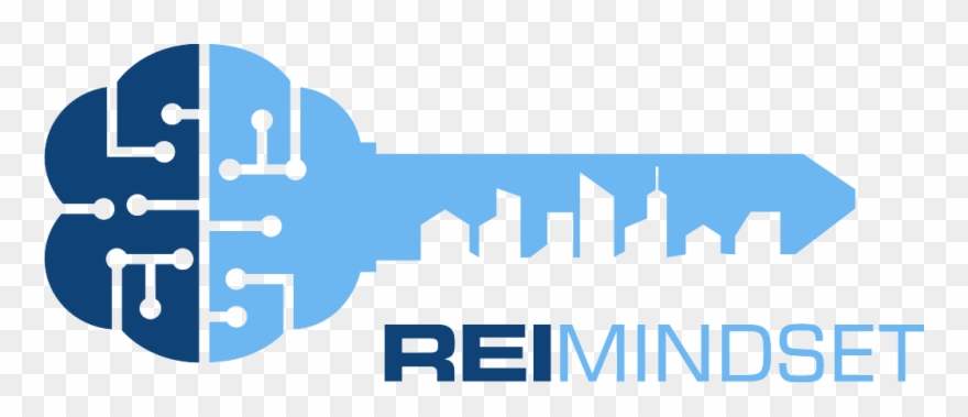 Rei Mindset - Real Estate Clipart