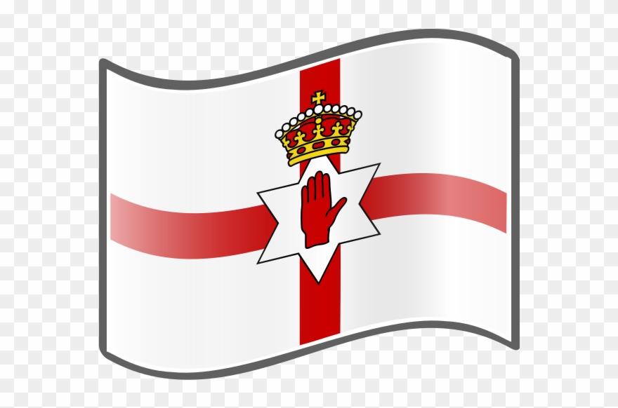 240 × 240 Pixels - Clipart Northern Ireland - Png Download